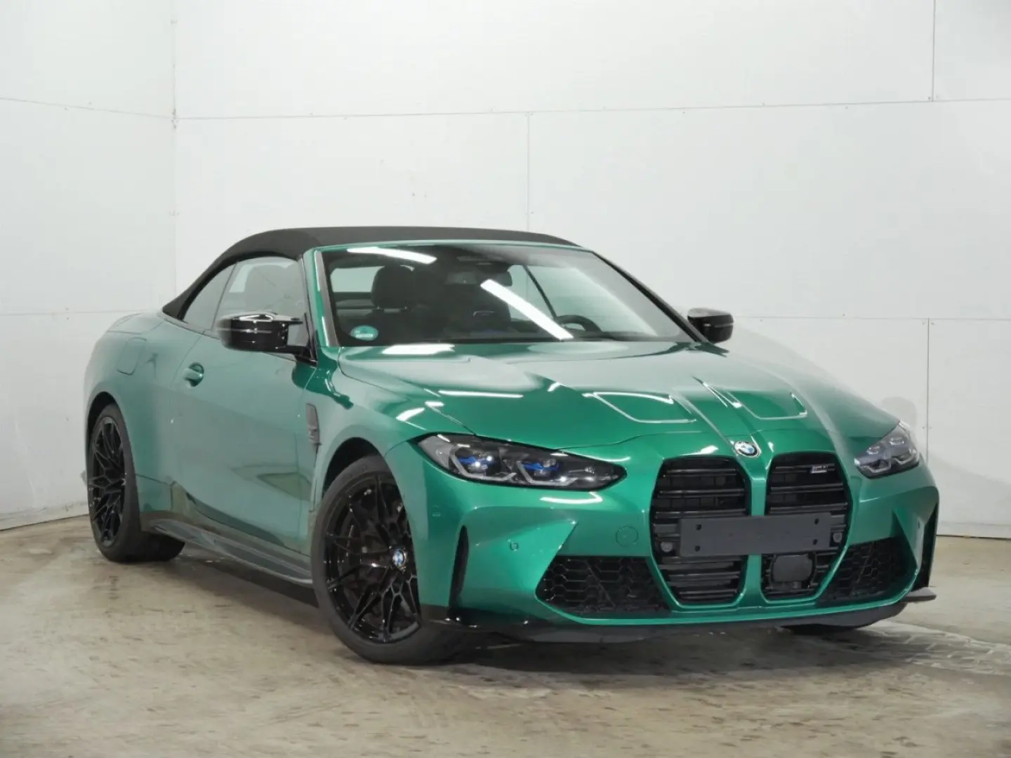 M4 Cabrio xDr.Comp HUD ACC Kamera.Ha Ka.Lenkradh