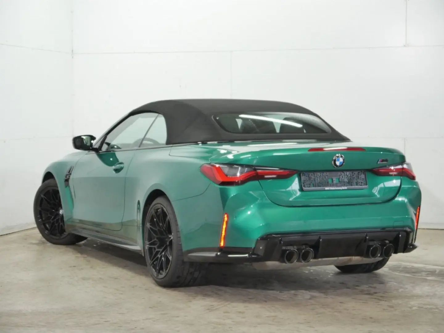 M4 Cabrio xDr.Comp HUD ACC Kamera.Ha Ka.Lenkradh