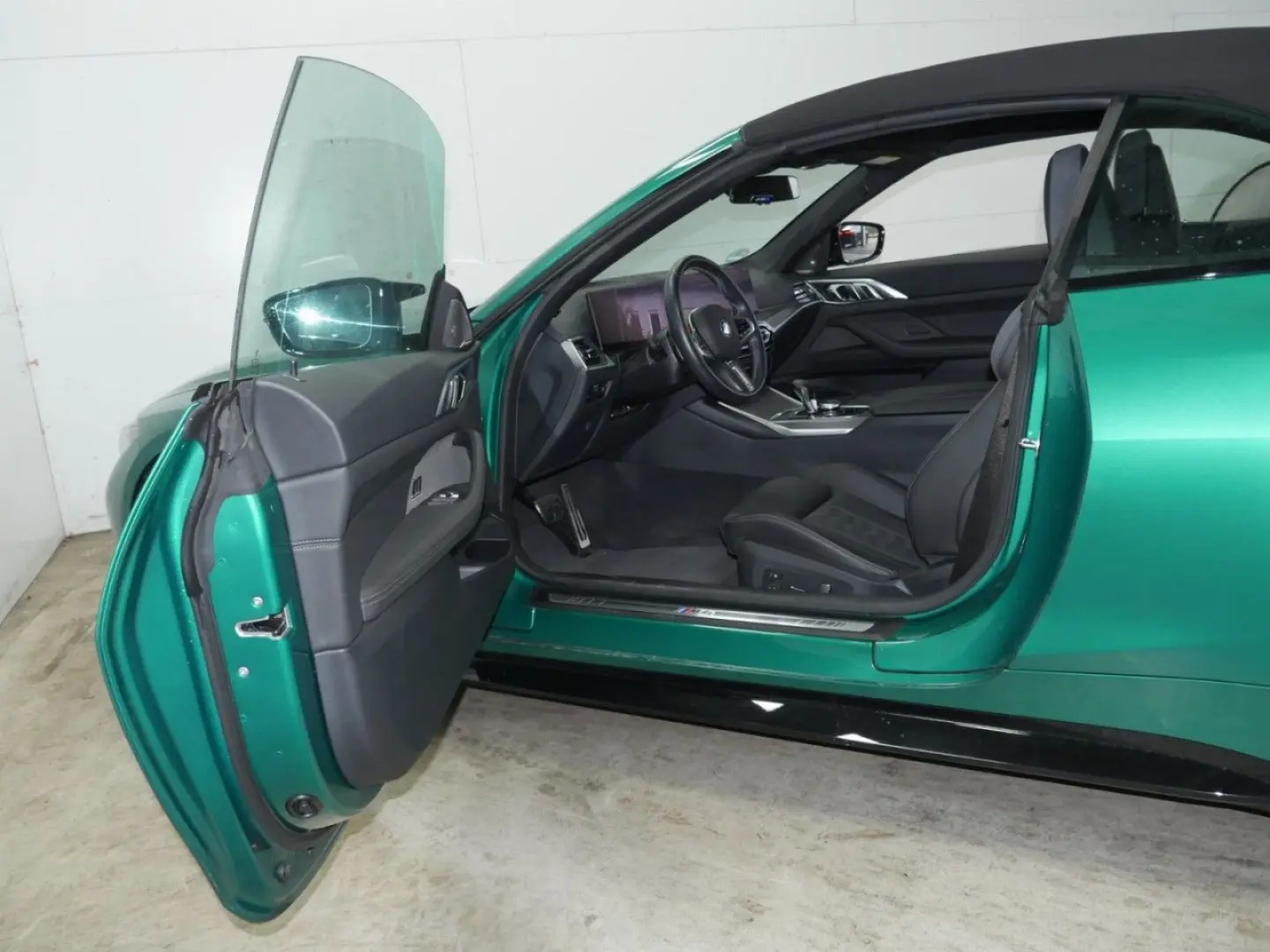 M4 Cabrio xDr.Comp HUD ACC Kamera.Ha Ka.Lenkradh