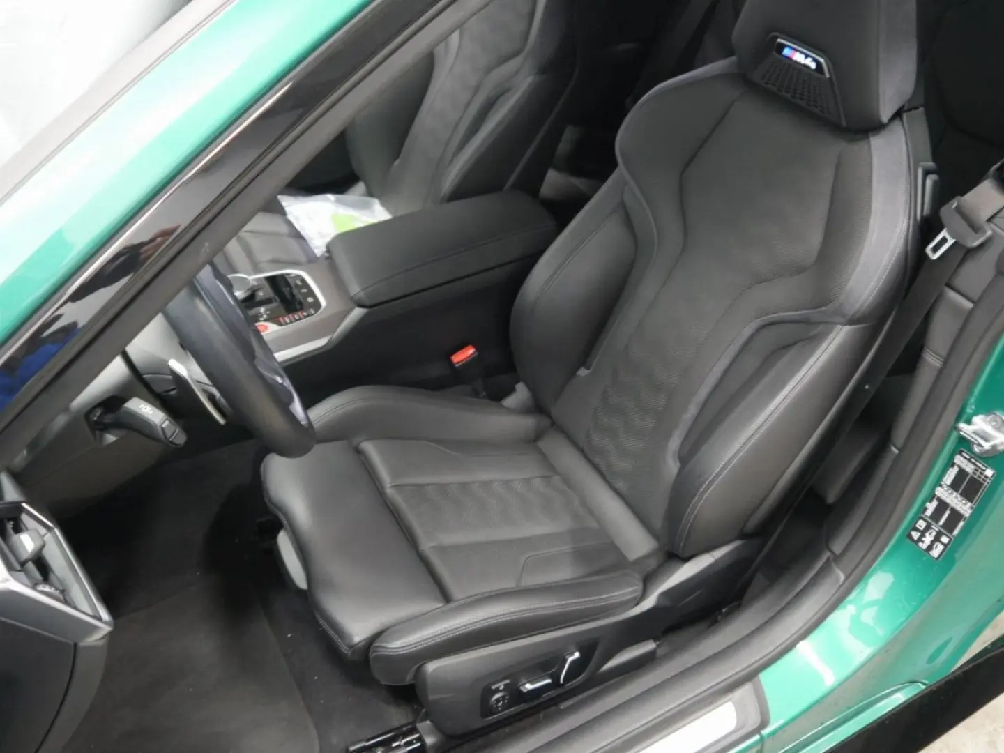 M4 Cabrio xDr.Comp HUD ACC Kamera.Ha Ka.Lenkradh