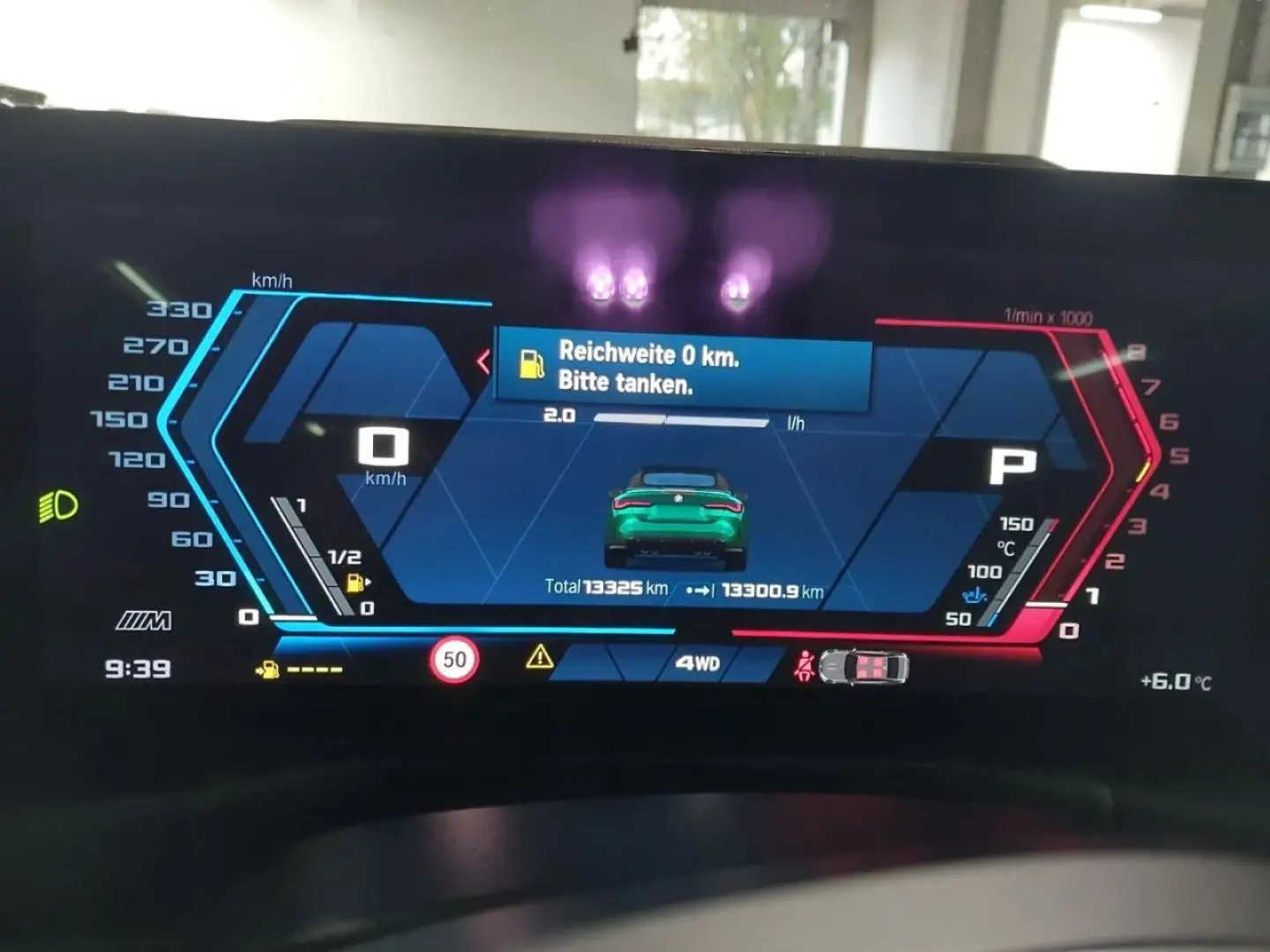 M4 Cabrio xDr.Comp HUD ACC Kamera.Ha Ka.Lenkradh