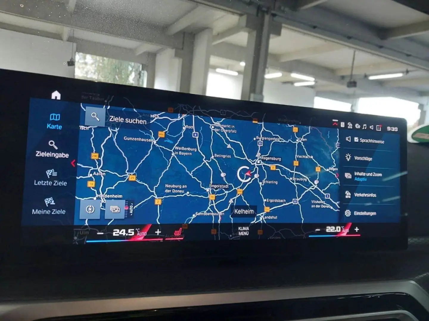 M4 Cabrio xDr.Comp HUD ACC Kamera.Ha Ka.Lenkradh