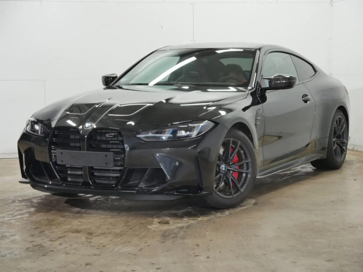 M4 Competition Coupé NaviProf Harman Parkassist.