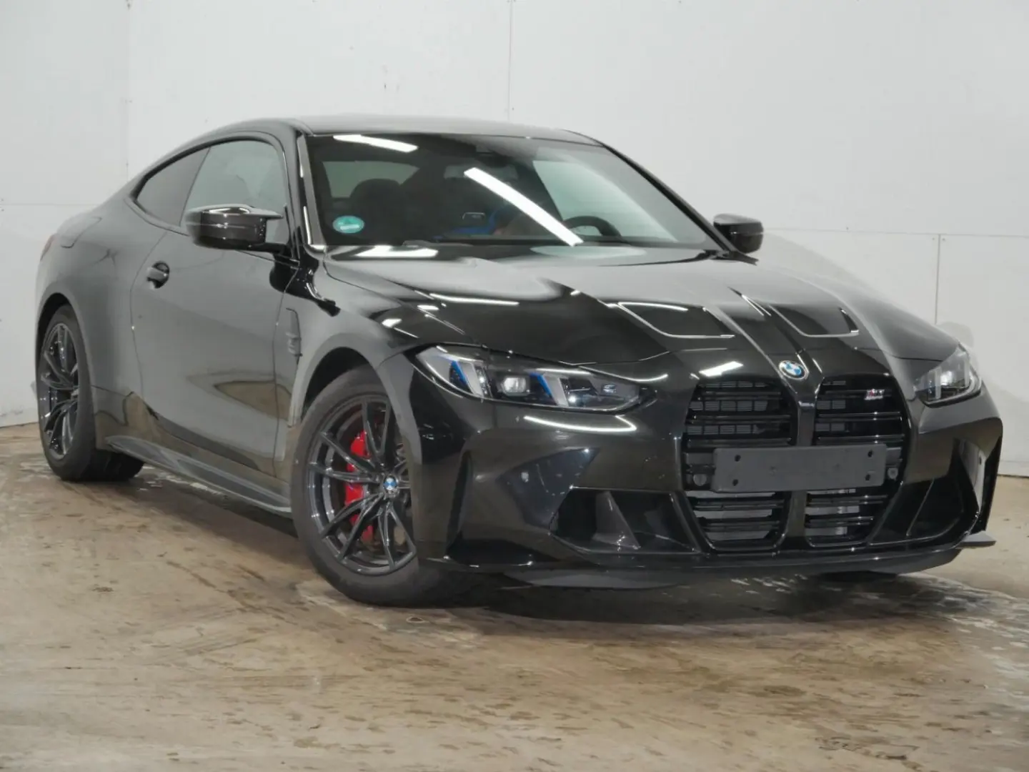 M4 Competition Coupé NaviProf Harman Parkassist.