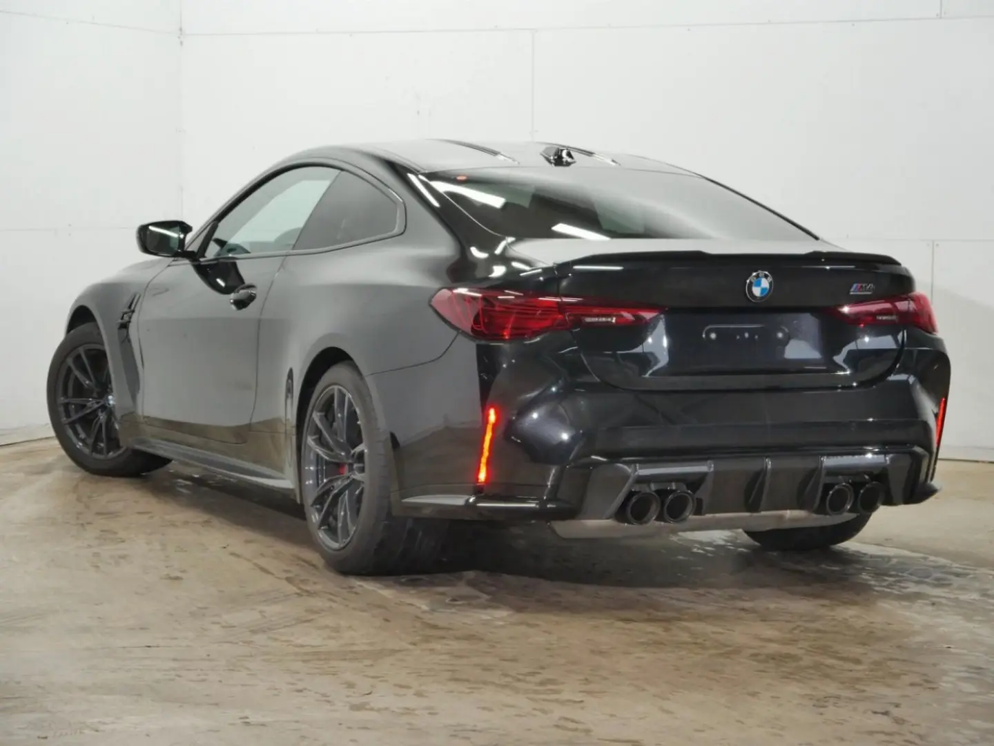 M4 Competition Coupé NaviProf Harman Parkassist.