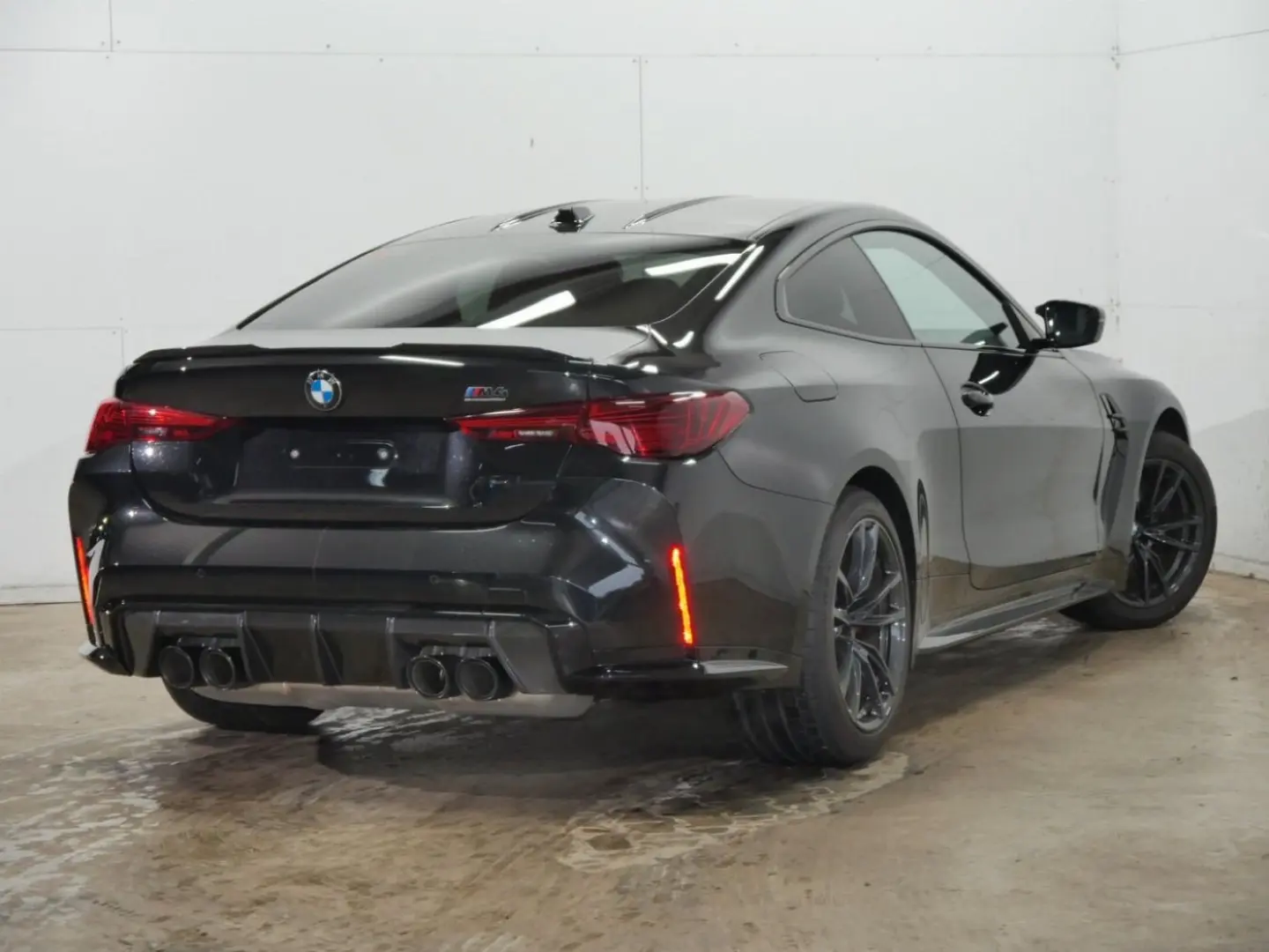 M4 Competition Coupé NaviProf Harman Parkassist.