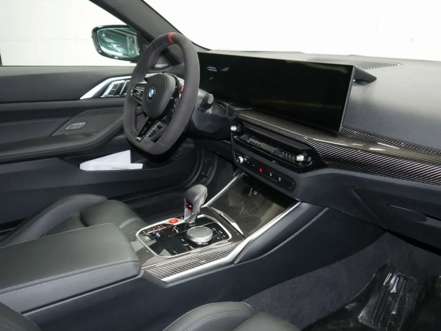 M4 Competition Coupé NaviProf Harman Parkassist.