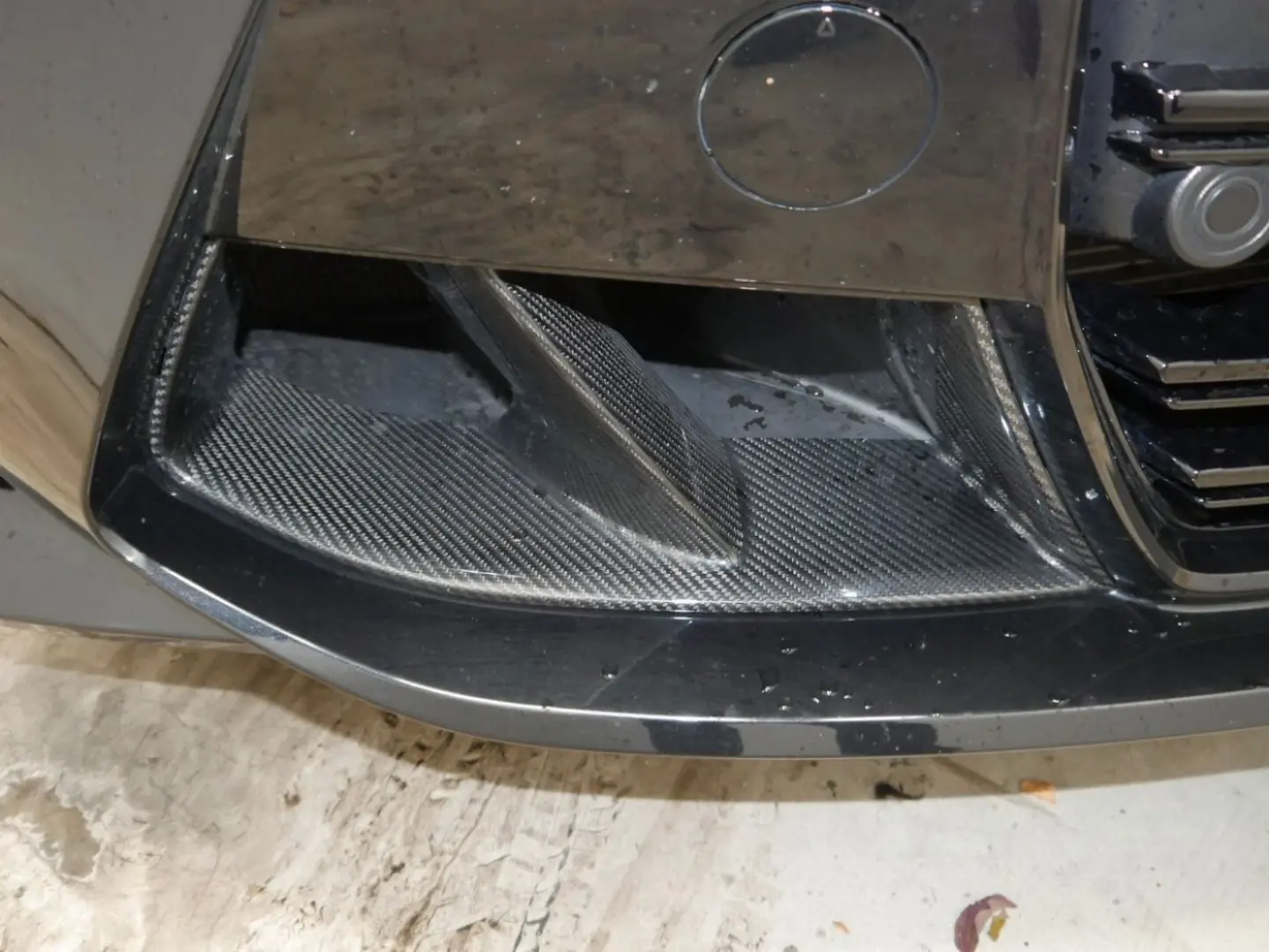 M4 Competition Coupé NaviProf Harman Parkassist.