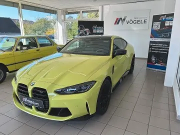 M4 Coupe xDrive Competition M Drive Profess.