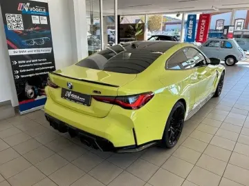 M4 Coupe xDrive Competition M Drive Profess.