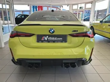 M4 Coupe xDrive Competition M Drive Profess.