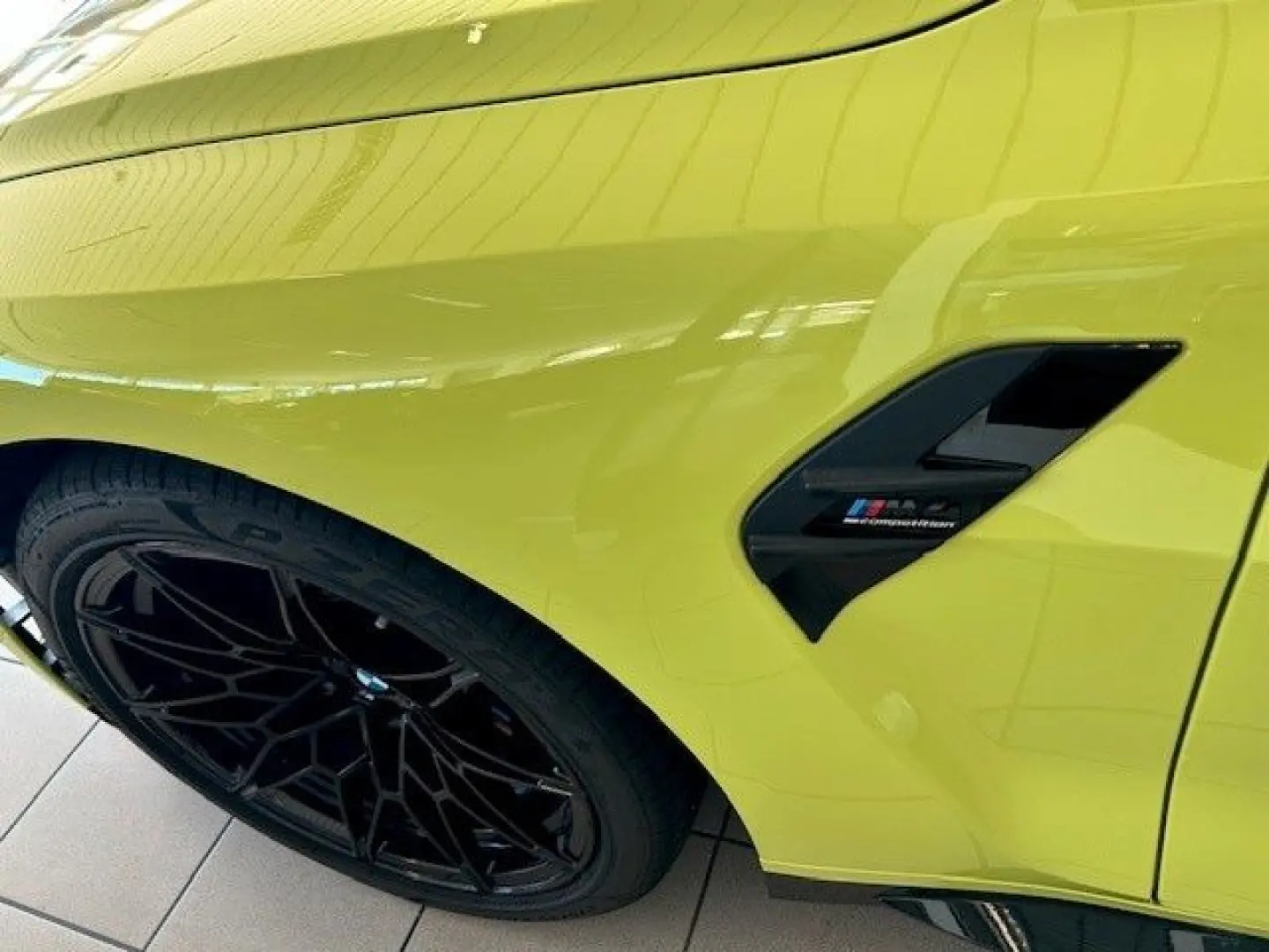 M4 Coupe xDrive Competition M Drive Profess.