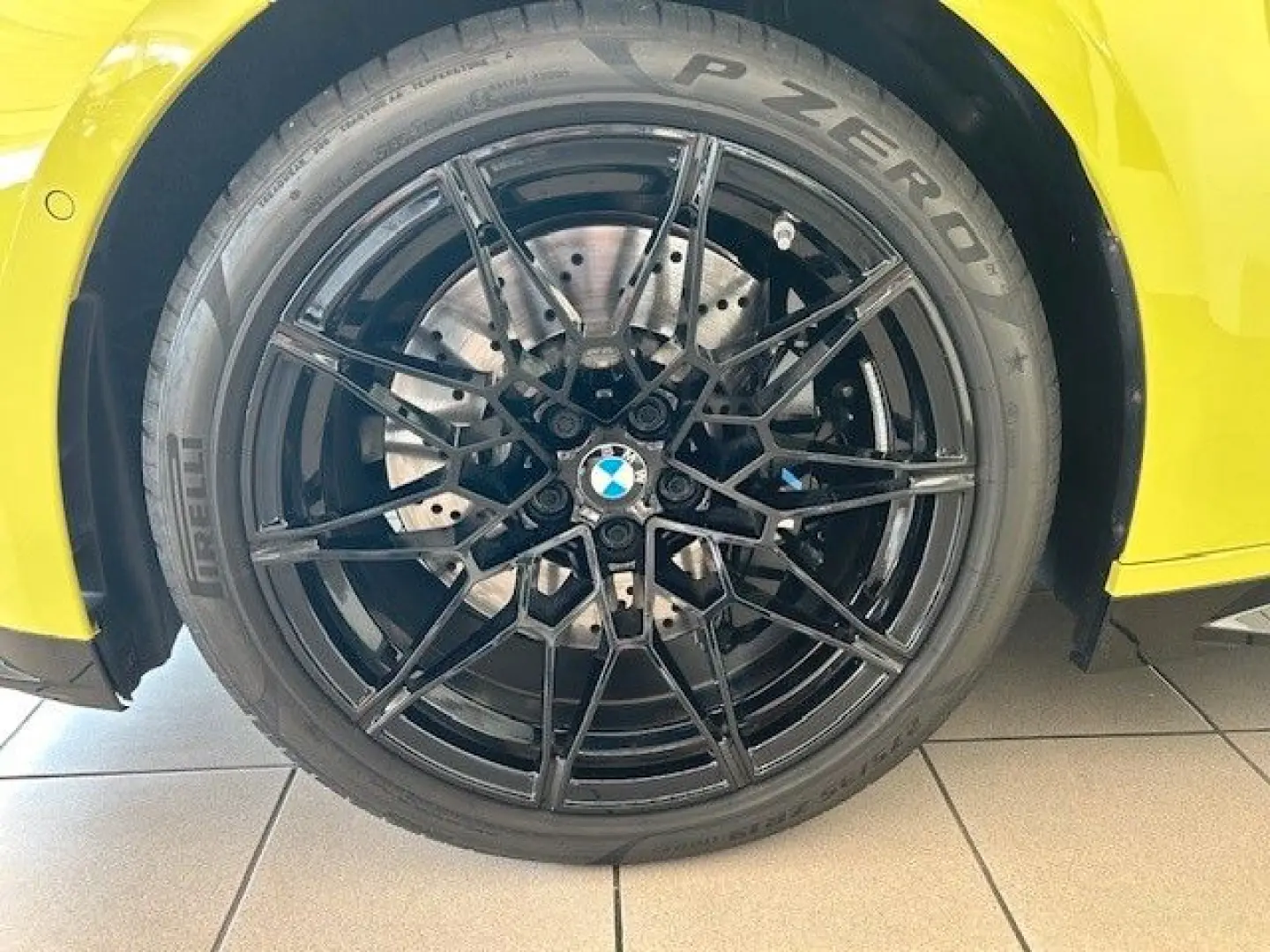 M4 Coupe xDrive Competition M Drive Profess.