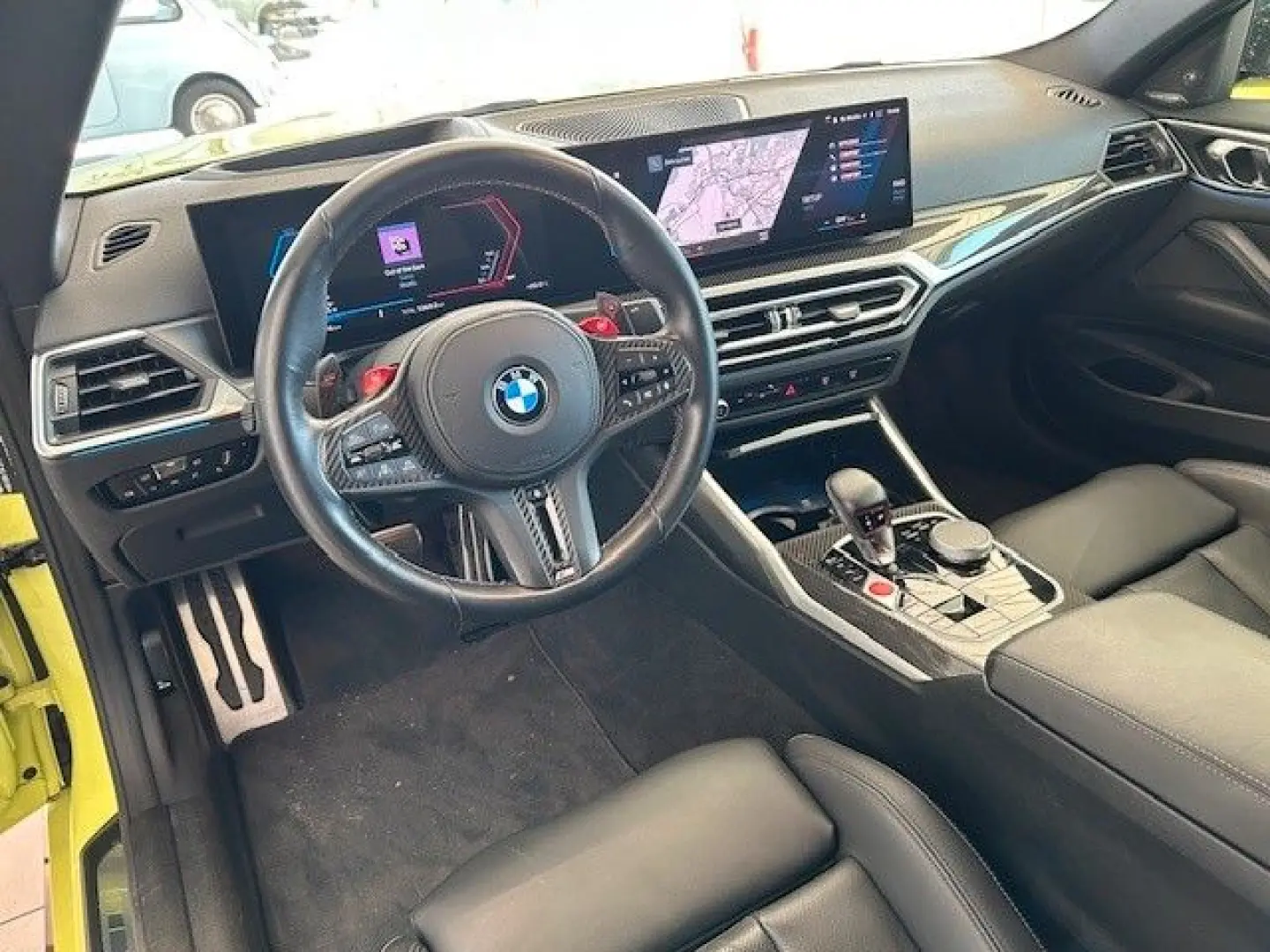 M4 Coupe xDrive Competition M Drive Profess.