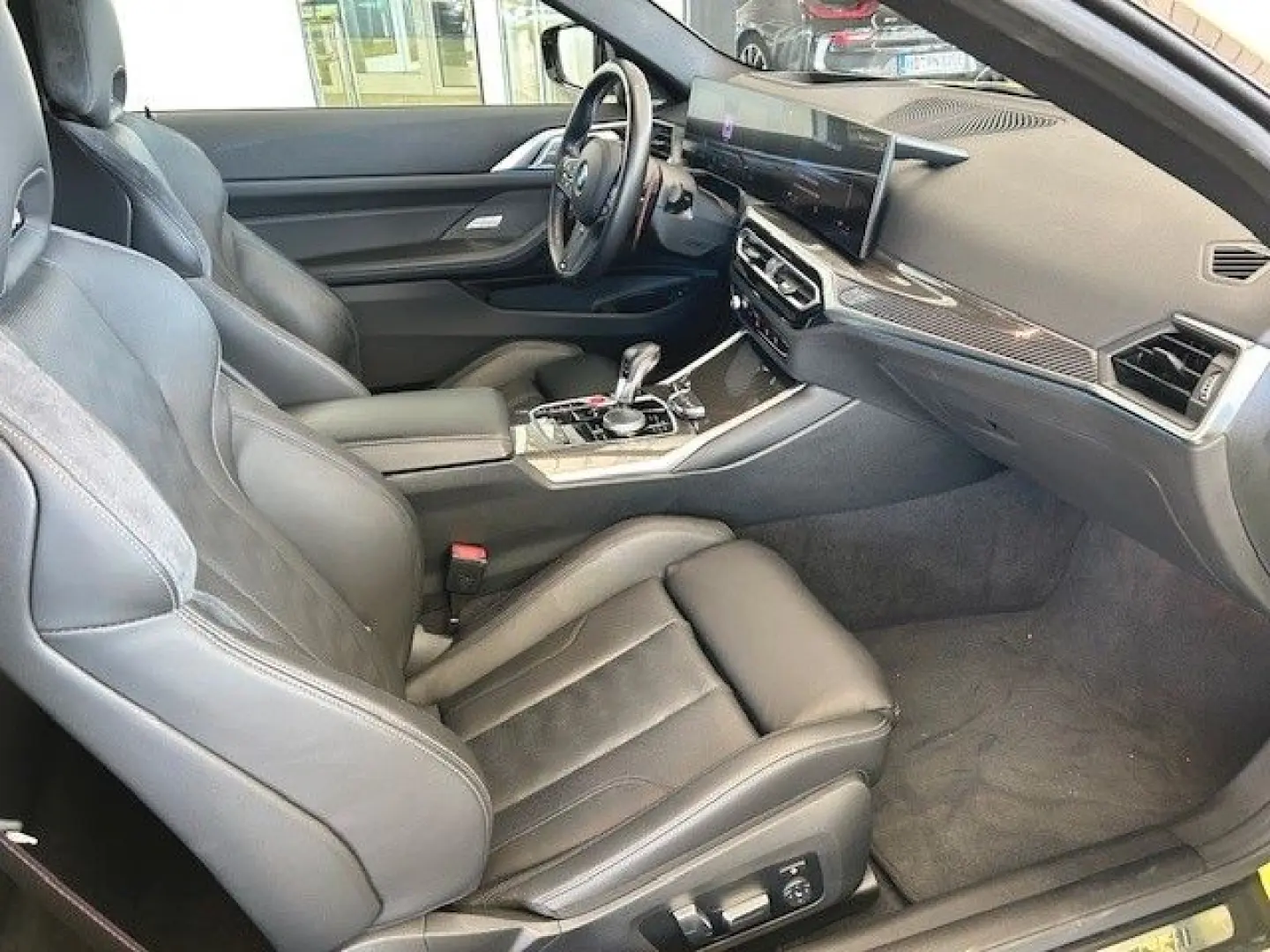 M4 Coupe xDrive Competition M Drive Profess.