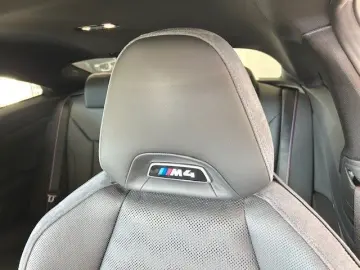 M4 Coupe xDrive Competition M Drive Profess.