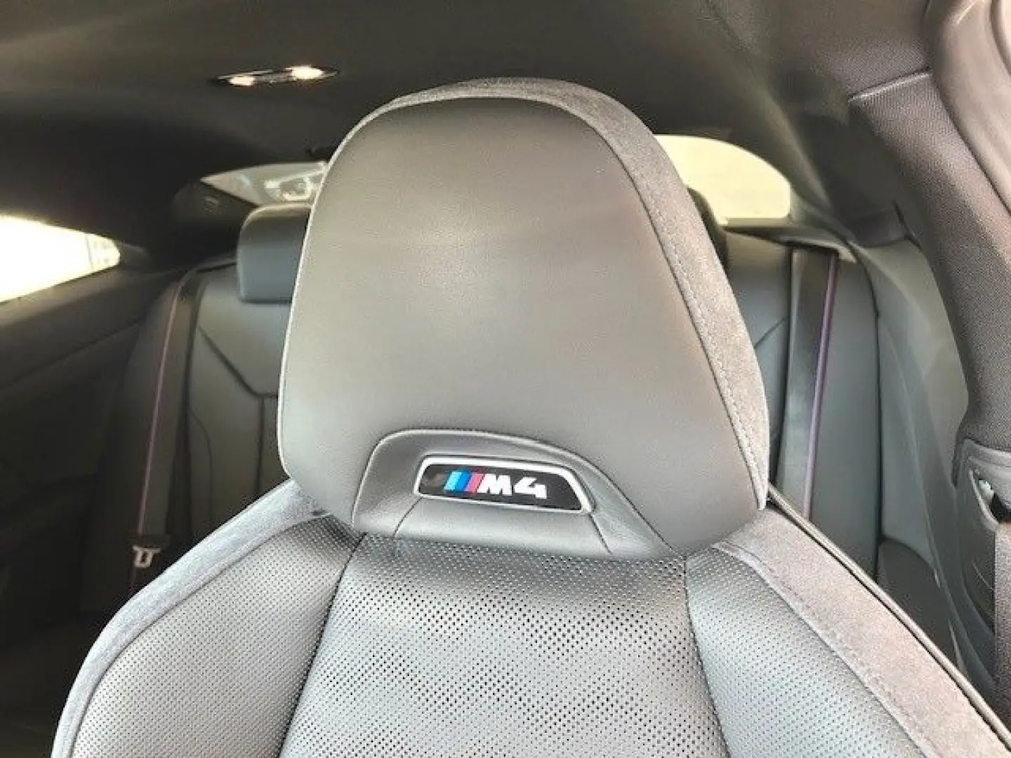 M4 Coupe xDrive Competition M Drive Profess.