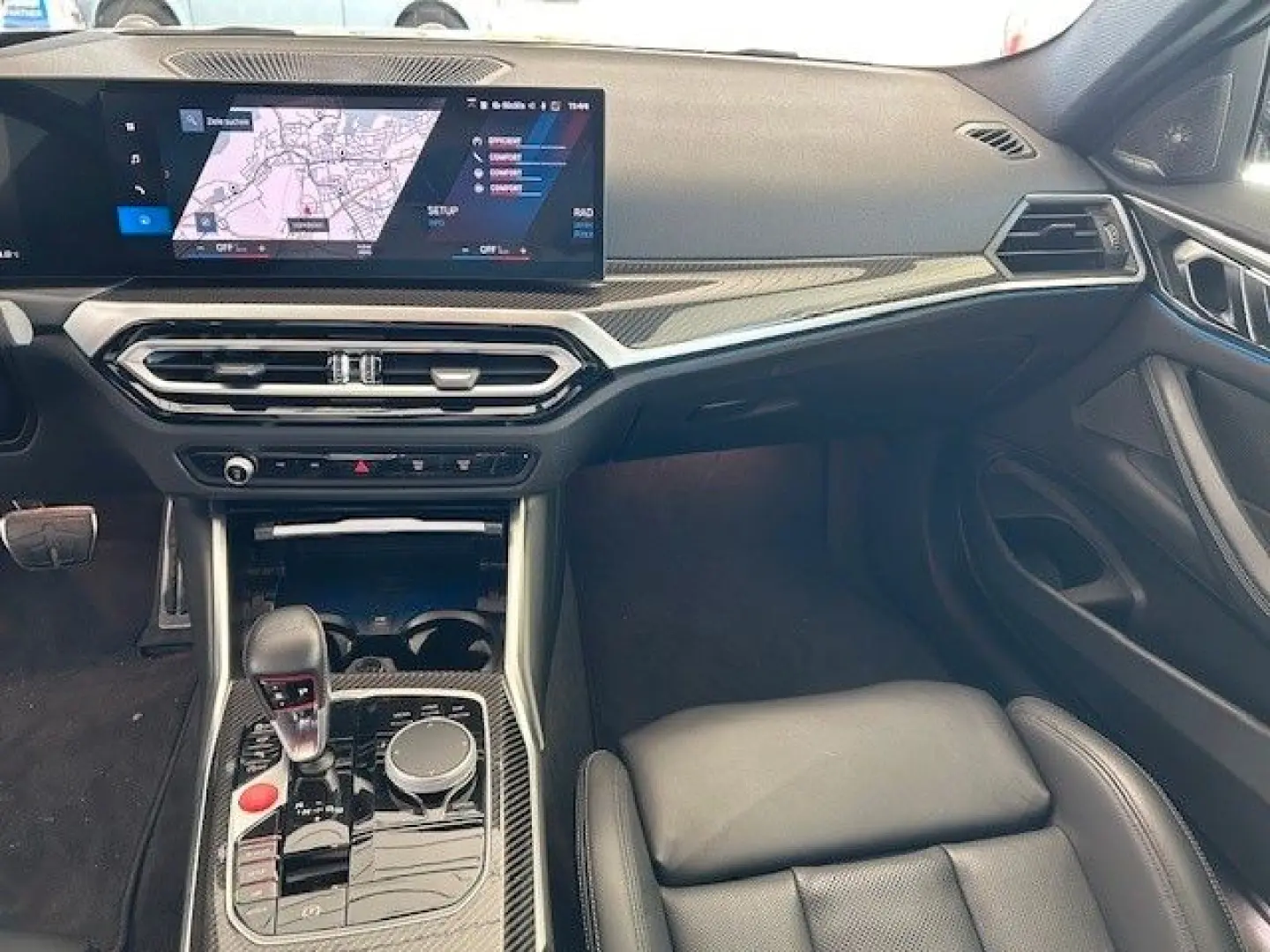 M4 Coupe xDrive Competition M Drive Profess.