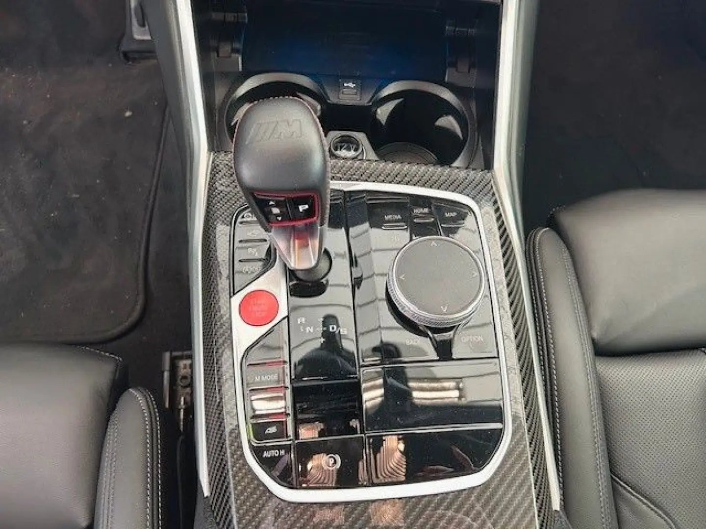 M4 Coupe xDrive Competition M Drive Profess.