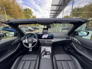 M4 Competition Cabrio M xDrive DA-Pro h k LASER