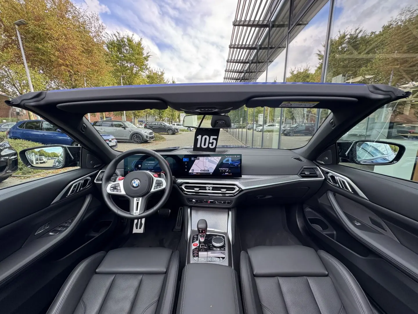 M4 Competition Cabrio M xDrive DA-Pro h k LASER