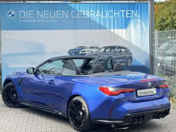 M4 Competition Cabrio M xDrive DA-Pro h k LASER