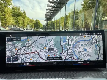 M4 Competition Cabrio M xDrive DA-Pro h k LASER