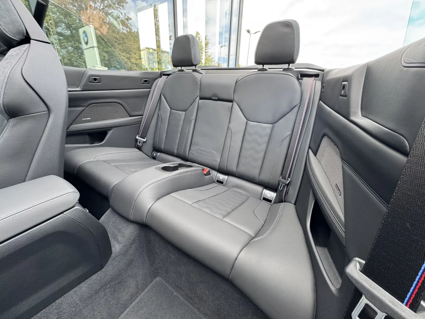 M4 Competition Cabrio M xDrive DA-Pro h k LASER