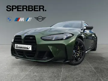 M4 Coupé Individual M Race Track Carbon Exterieu