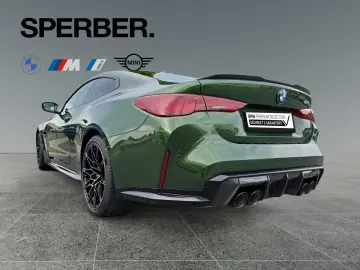 M4 Coupé Individual M Race Track Carbon Exterieu