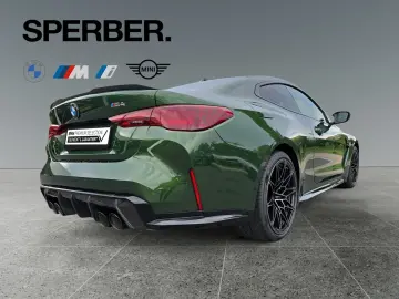 M4 Coupé Individual M Race Track Carbon Exterieu