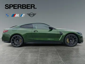 M4 Coupé Individual M Race Track Carbon Exterieu