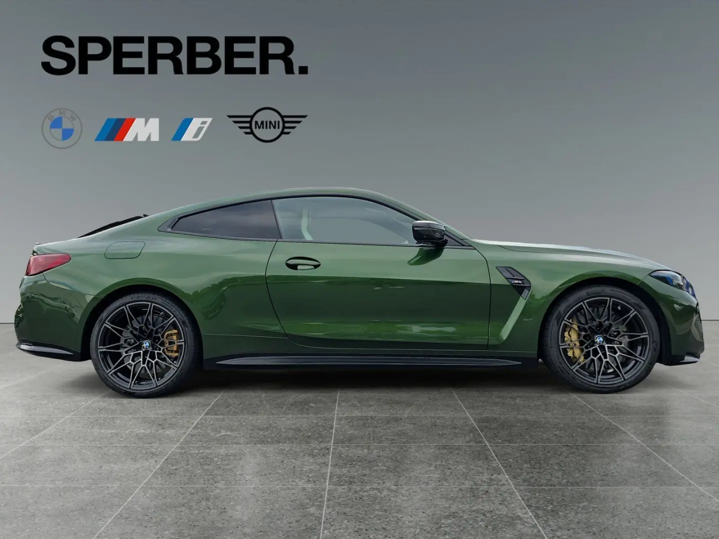 M4 Coupé Individual M Race Track Carbon Exterieu