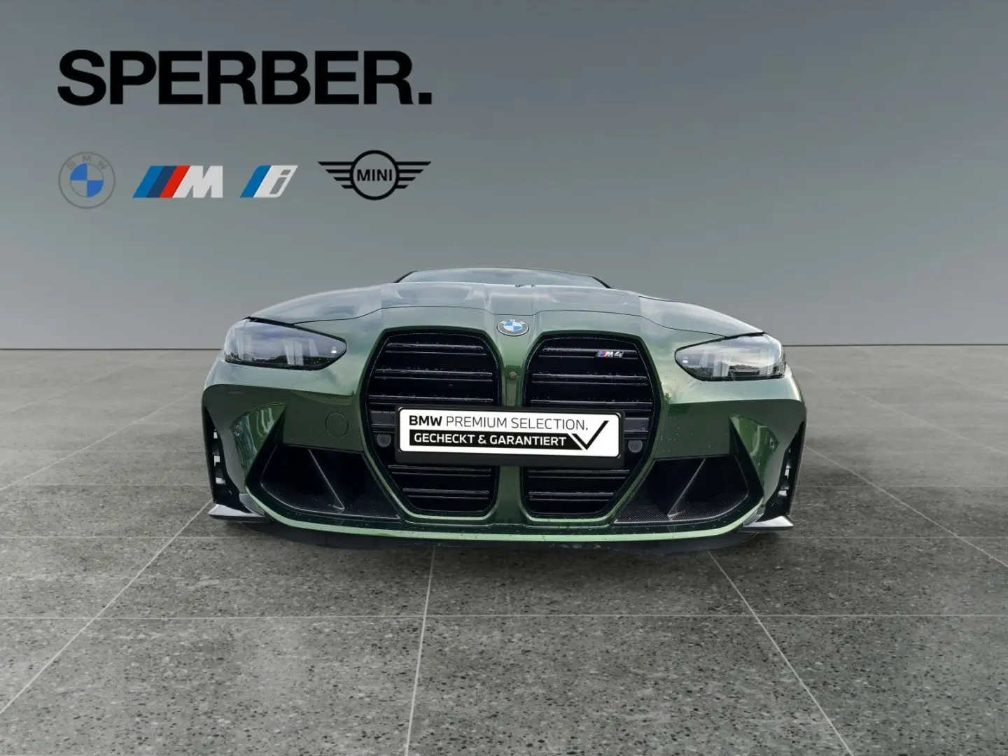 M4 Coupé Individual M Race Track Carbon Exterieu