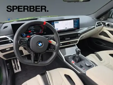 M4 Coupé Individual M Race Track Carbon Exterieu