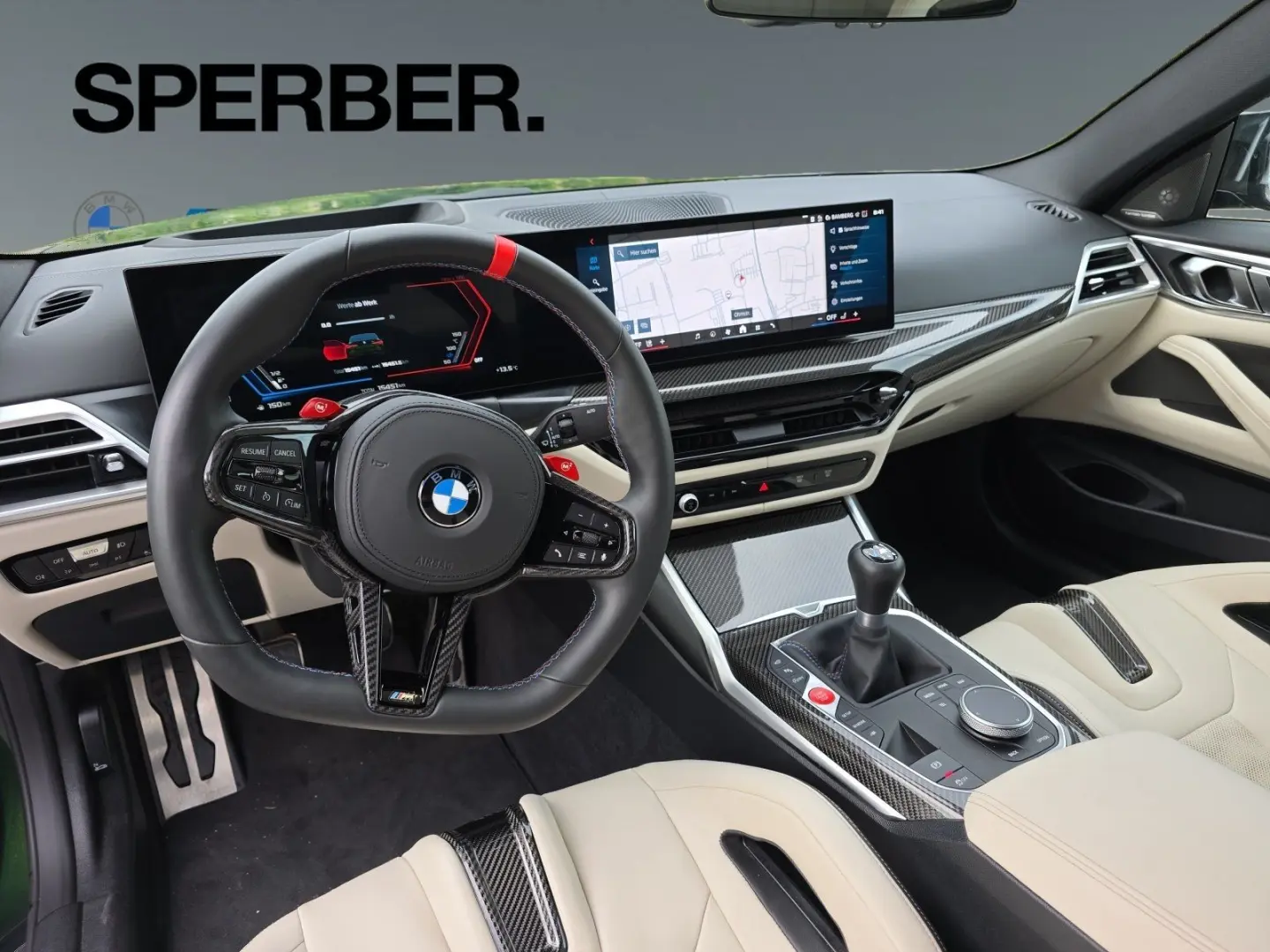 M4 Coupé Individual M Race Track Carbon Exterieu