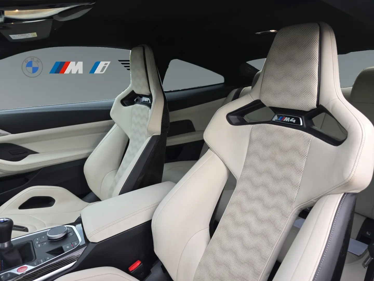 M4 Coupé Individual M Race Track Carbon Exterieu