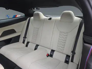 M4 Coupé Individual M Race Track Carbon Exterieu