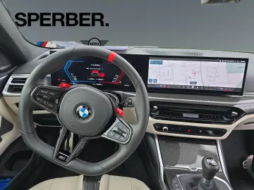 M4 Coupé Individual M Race Track Carbon Exterieu