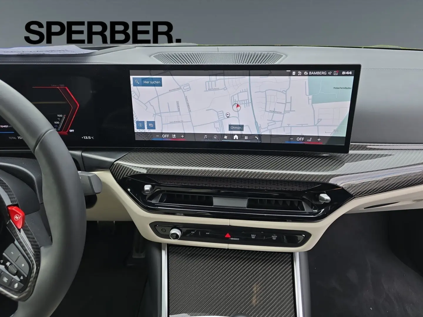 M4 Coupé Individual M Race Track Carbon Exterieu