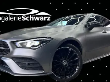 CLA 250e Coupé 8G AMG NIGHT MAGNO AUG KAM 19 AHK