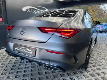 CLA 250e Coupé 8G AMG NIGHT MAGNO AUG KAM 19 AHK