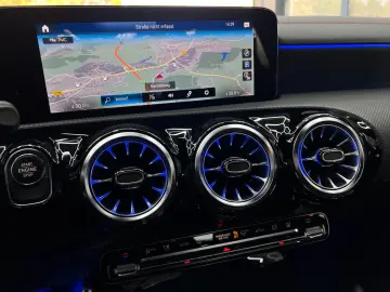 CLA 250e Coupé 8G AMG NIGHT MAGNO AUG KAM 19 AHK