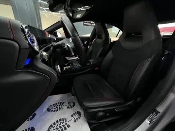 CLA 250e Coupé 8G AMG NIGHT MAGNO AUG KAM 19 AHK