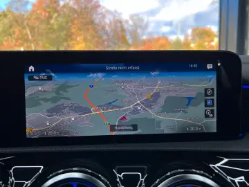 CLA 250e Coupé 8G AMG NIGHT MAGNO AUG KAM 19 AHK