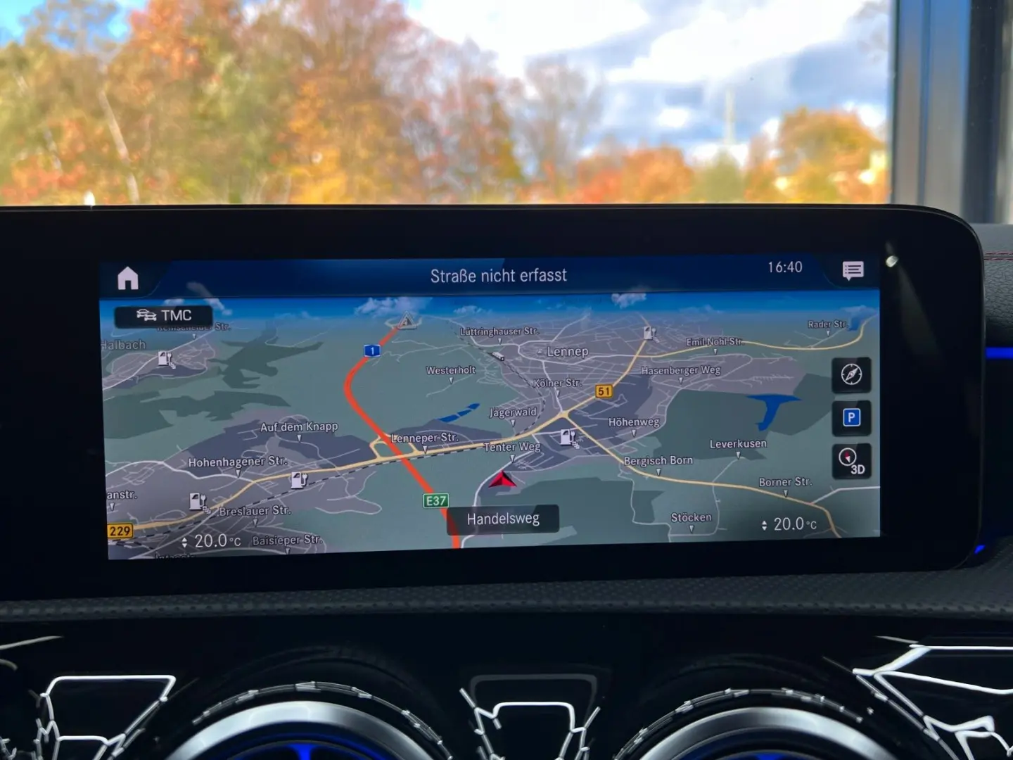 CLA 250e Coupé 8G AMG NIGHT MAGNO AUG KAM 19 AHK