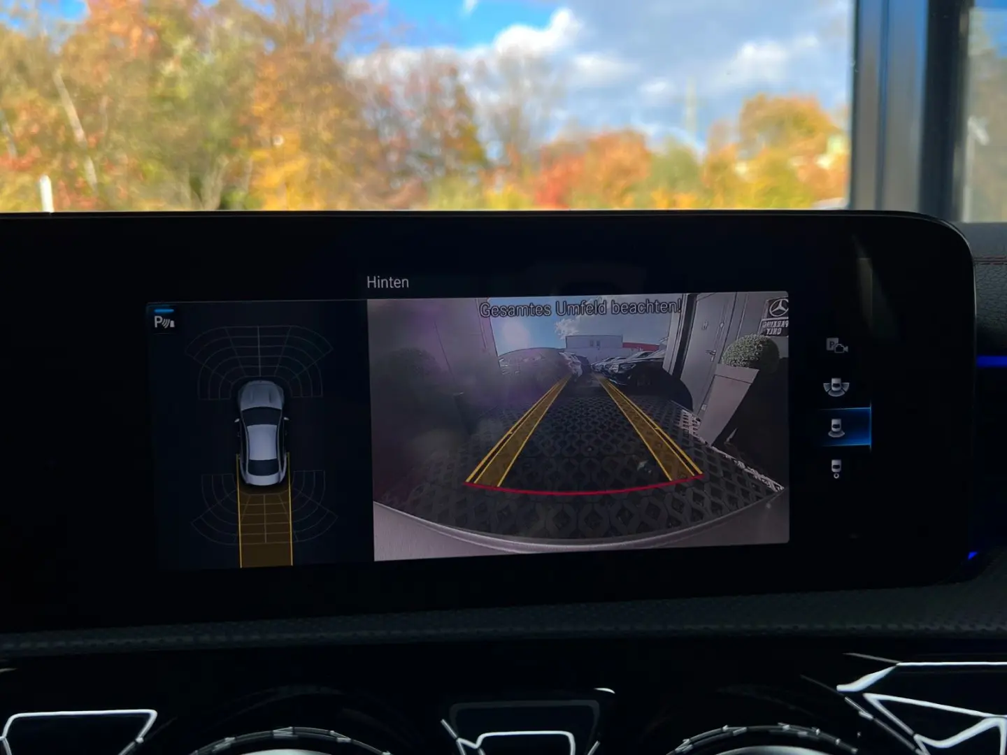 CLA 250e Coupé 8G AMG NIGHT MAGNO AUG KAM 19 AHK