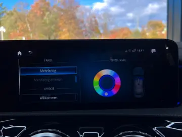 CLA 250e Coupé 8G AMG NIGHT MAGNO AUG KAM 19 AHK