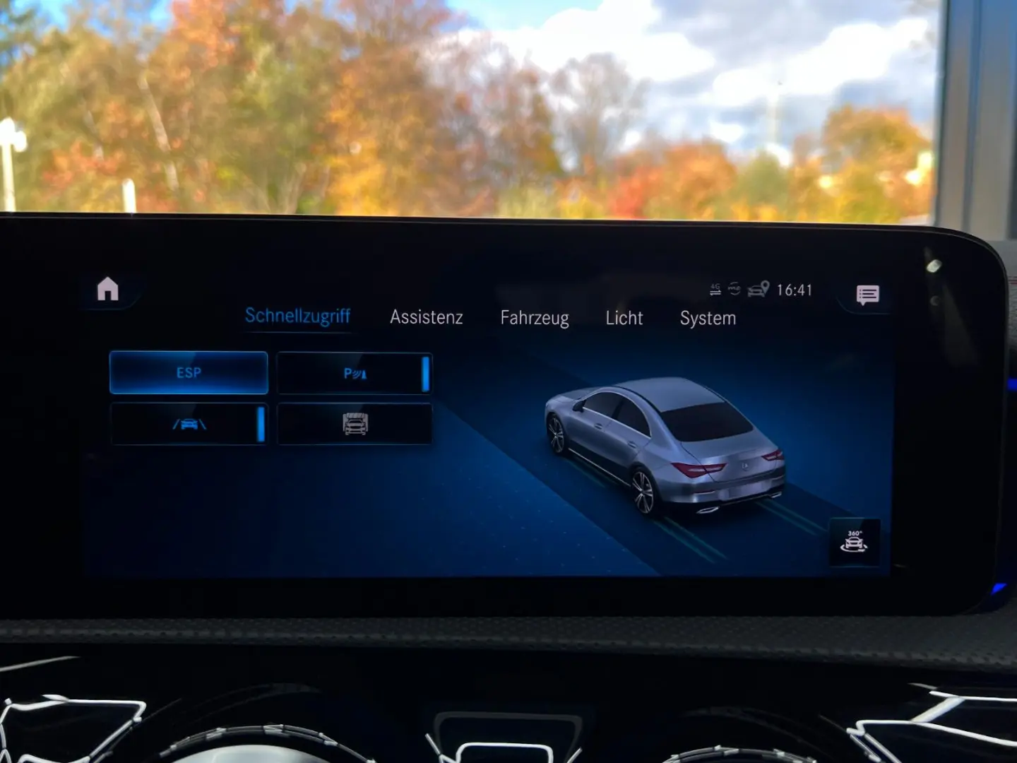 CLA 250e Coupé 8G AMG NIGHT MAGNO AUG KAM 19 AHK