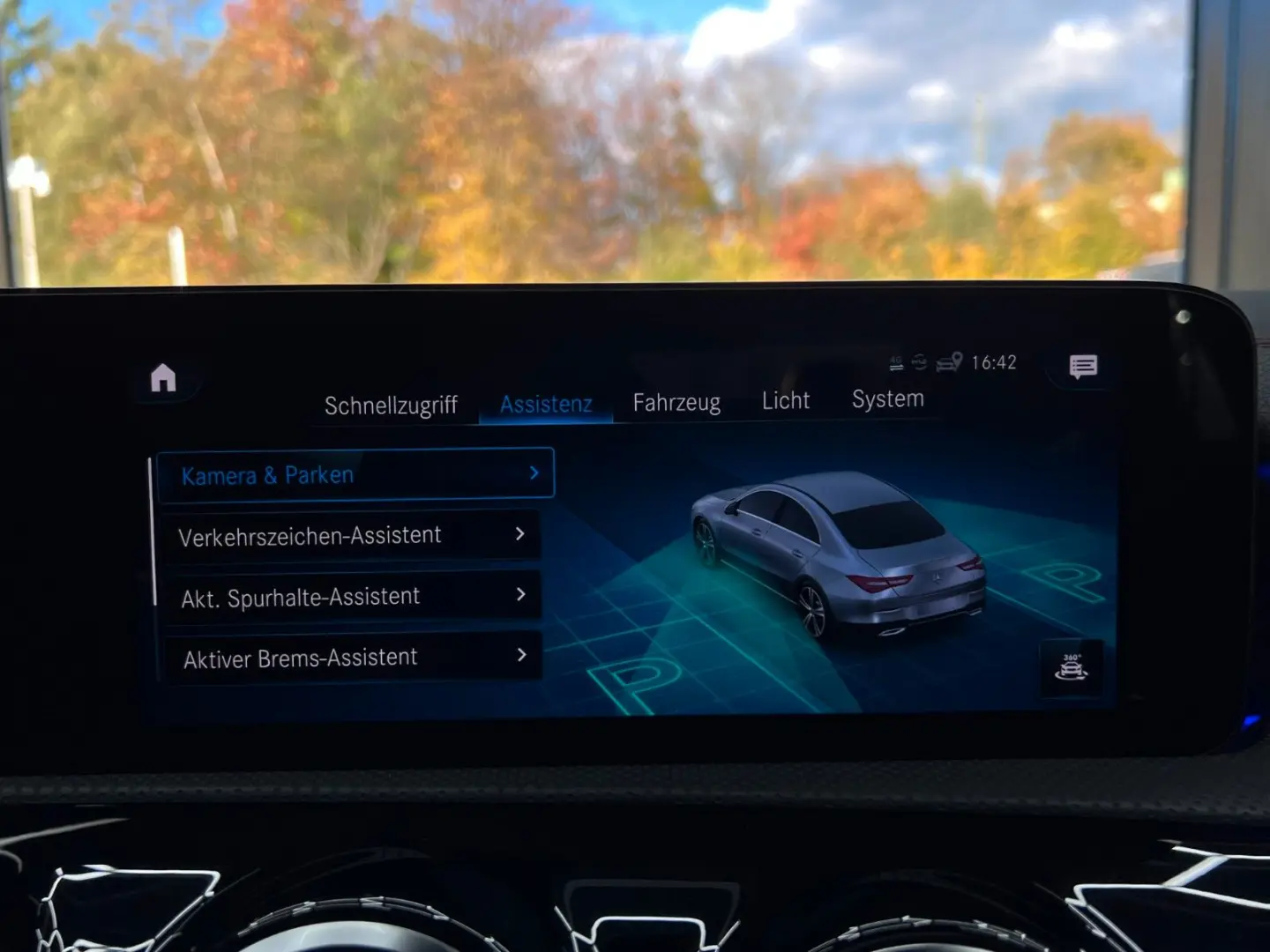 CLA 250e Coupé 8G AMG NIGHT MAGNO AUG KAM 19 AHK